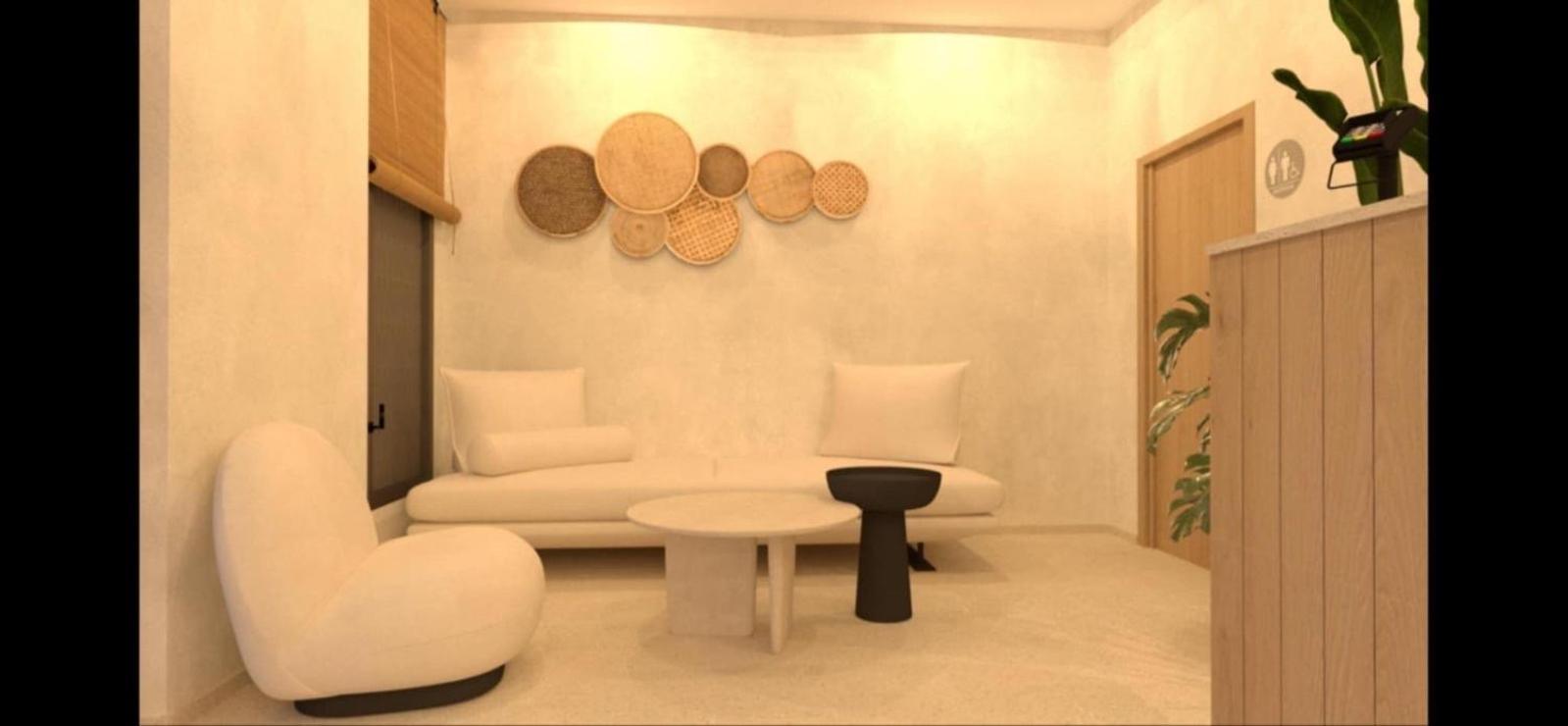 Aegean View Hotel - Adults Only Sfakaki Luaran gambar