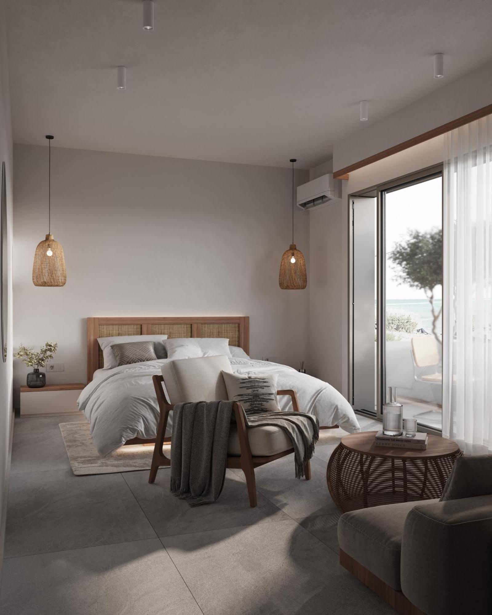 Aegean View Hotel - Adults Only Sfakaki Luaran gambar