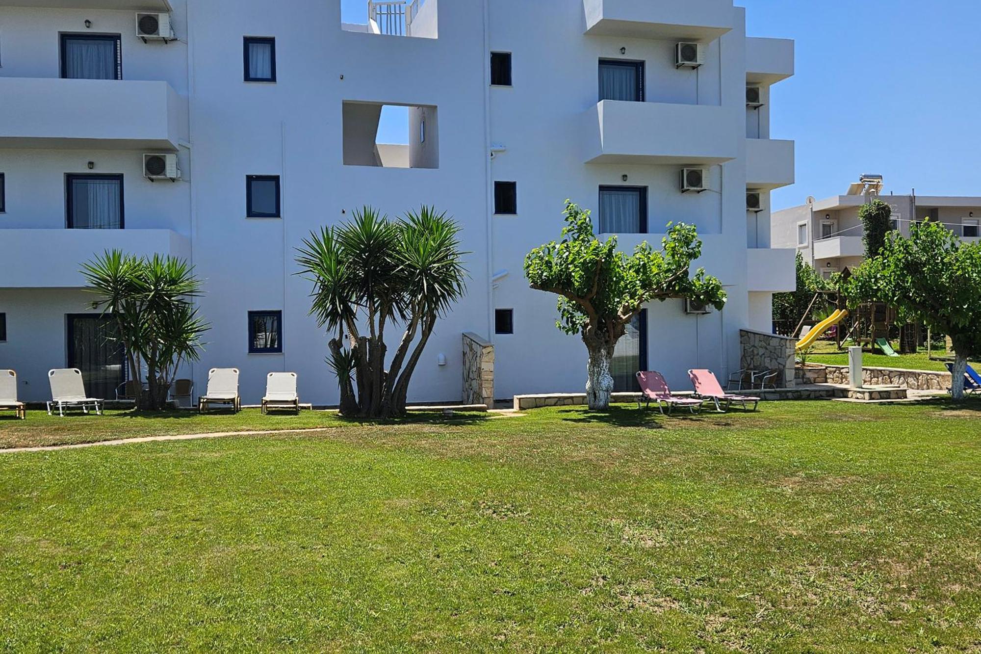Aegean View Hotel - Adults Only Sfakaki Luaran gambar