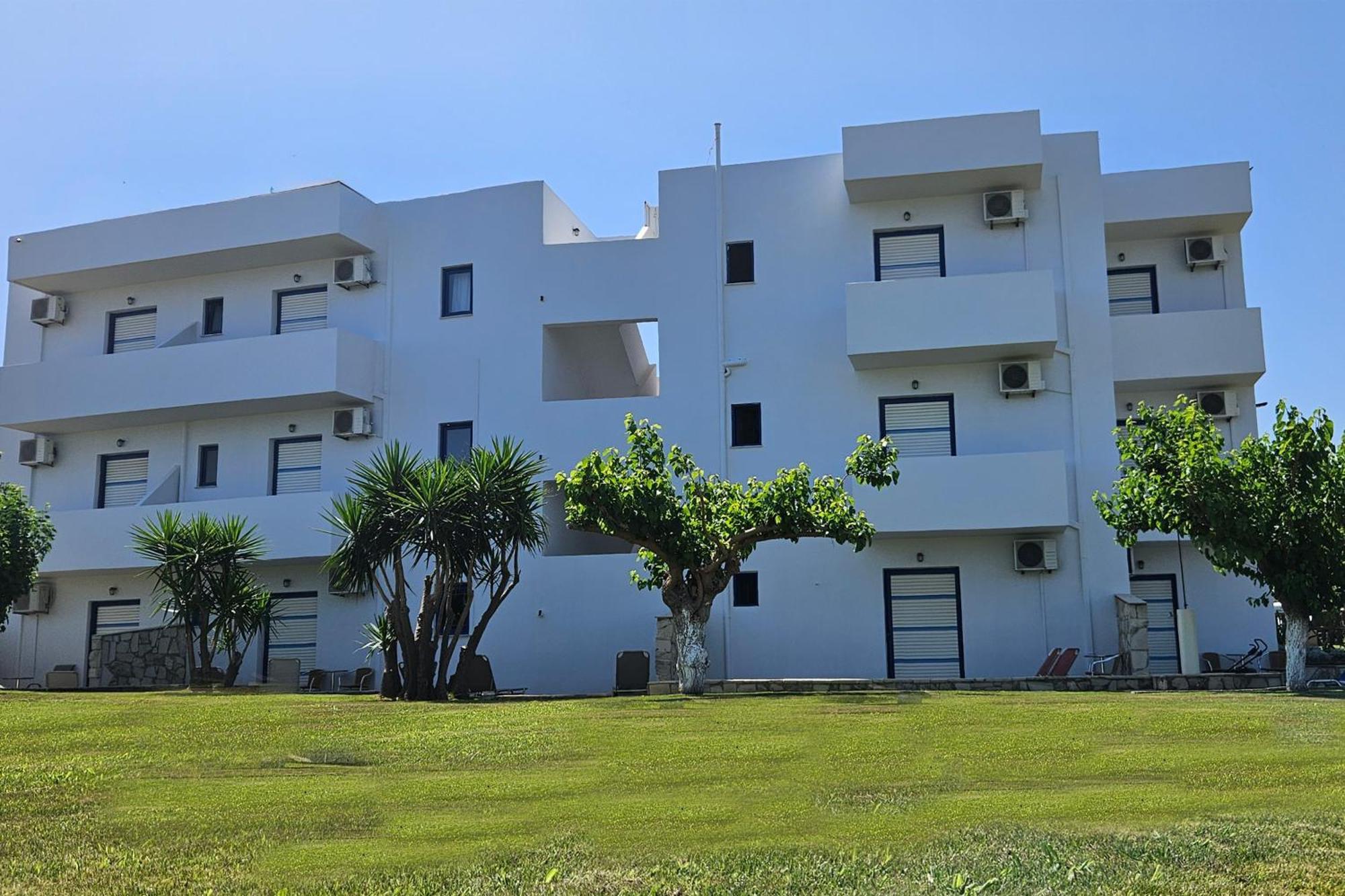 Aegean View Hotel - Adults Only Sfakaki Luaran gambar