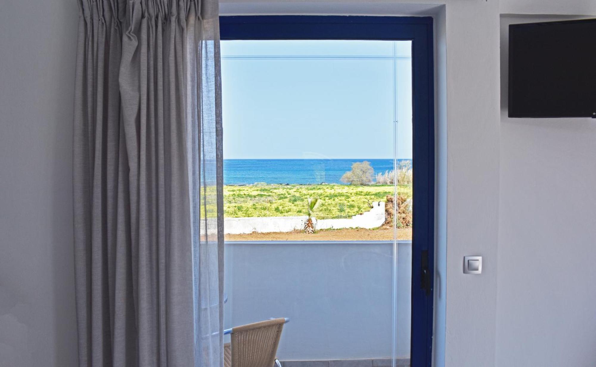 Aegean View Hotel - Adults Only Sfakaki Luaran gambar