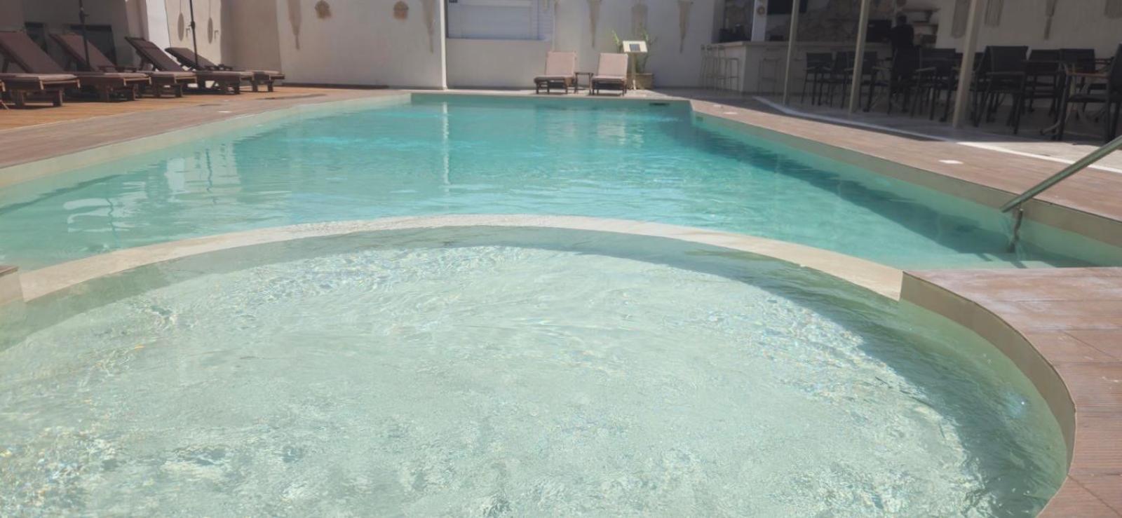 Aegean View Hotel - Adults Only Sfakaki Luaran gambar