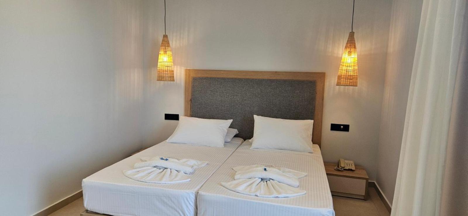 Aegean View Hotel - Adults Only Sfakaki Luaran gambar