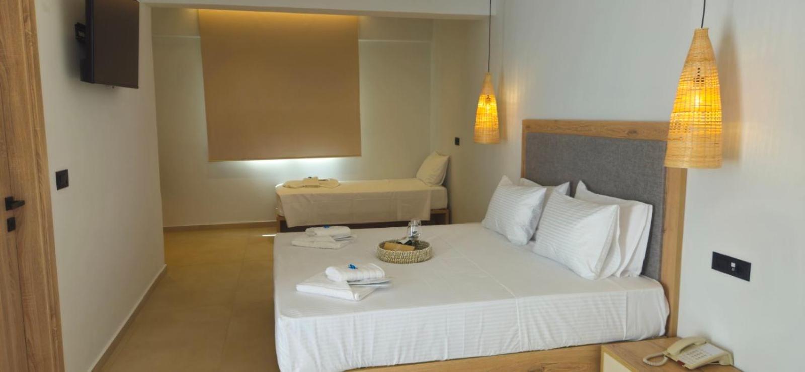 Aegean View Hotel - Adults Only Sfakaki Luaran gambar