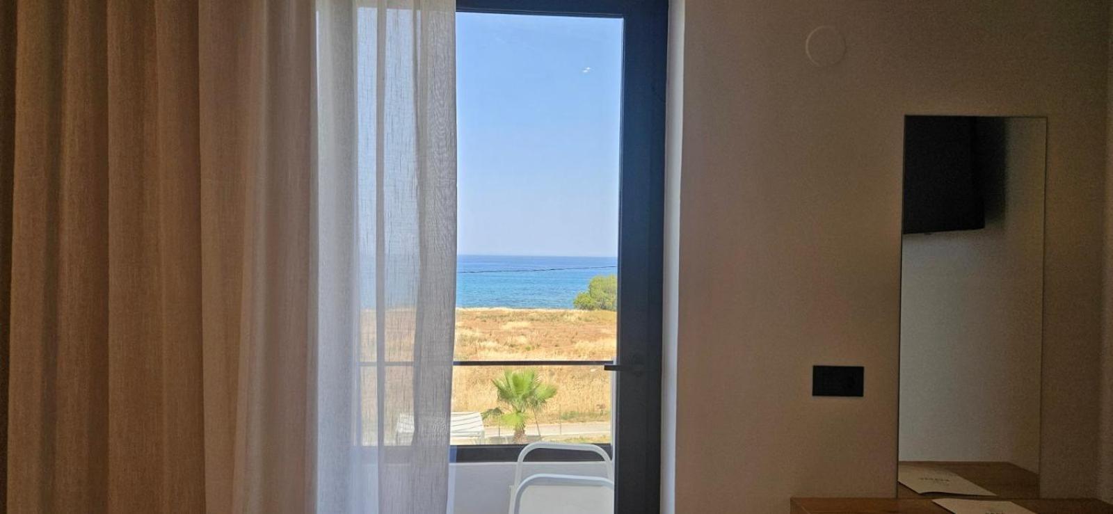 Aegean View Hotel - Adults Only Sfakaki Luaran gambar