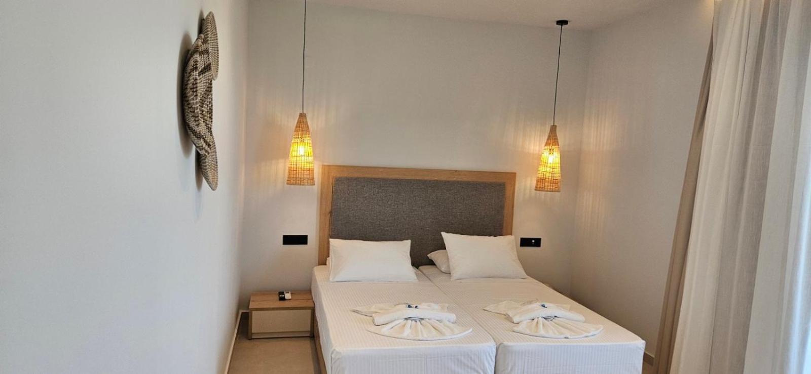 Aegean View Hotel - Adults Only Sfakaki Luaran gambar