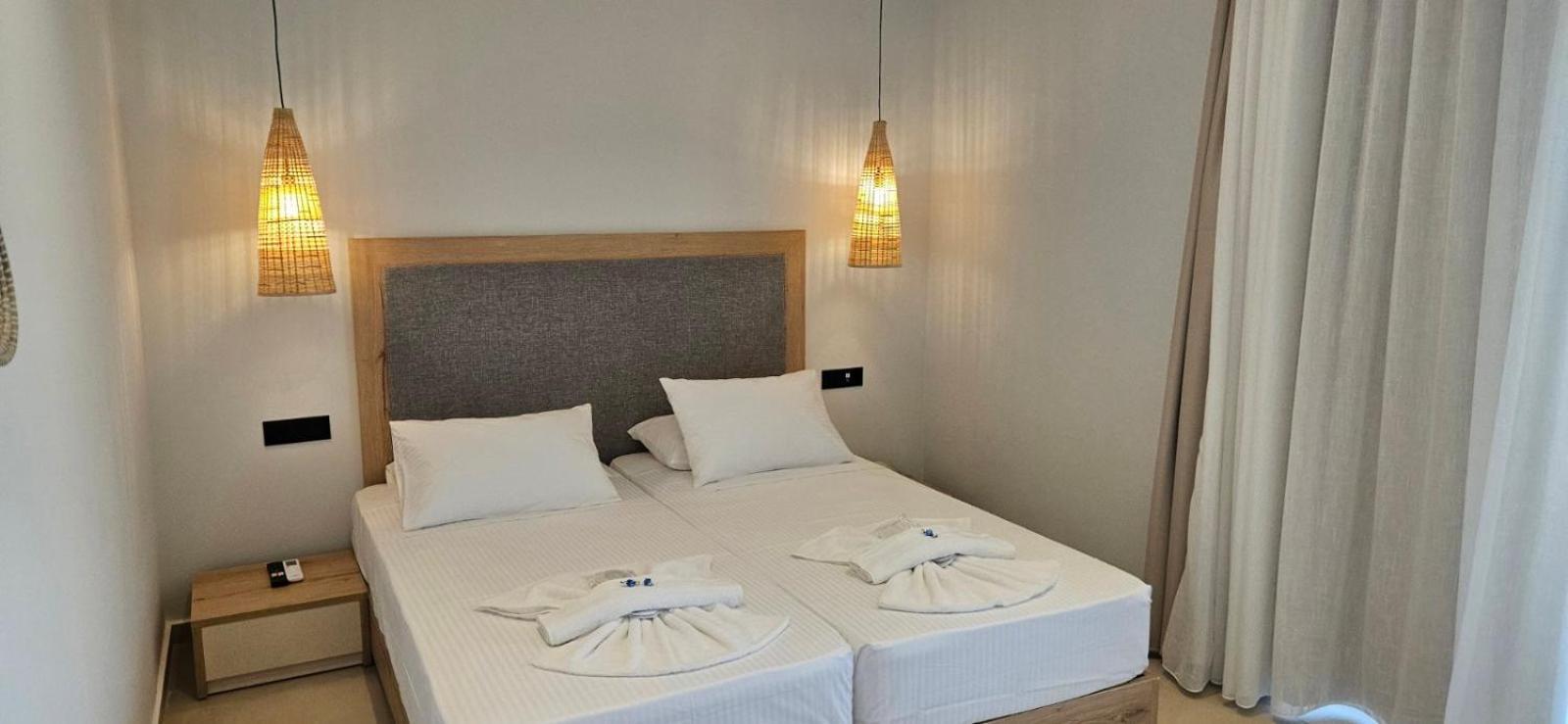 Aegean View Hotel - Adults Only Sfakaki Luaran gambar