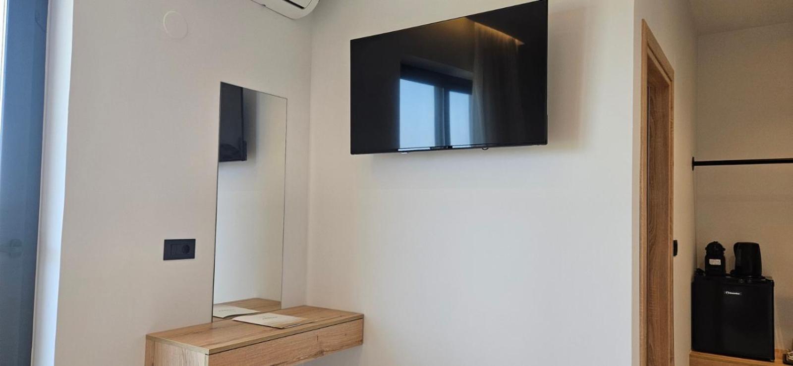 Aegean View Hotel - Adults Only Sfakaki Luaran gambar