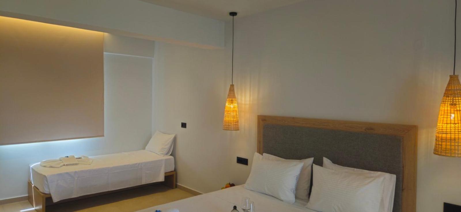 Aegean View Hotel - Adults Only Sfakaki Luaran gambar