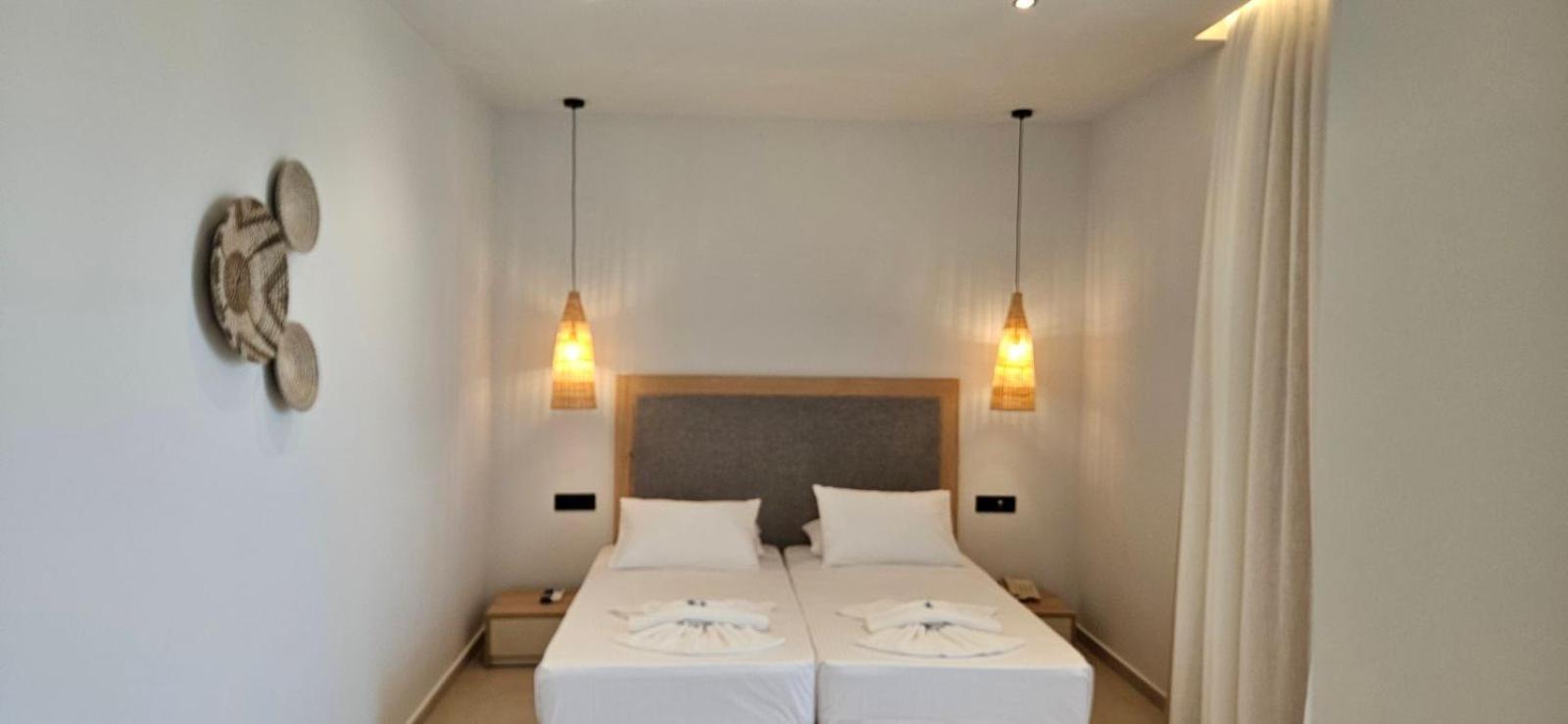 Aegean View Hotel - Adults Only Sfakaki Luaran gambar
