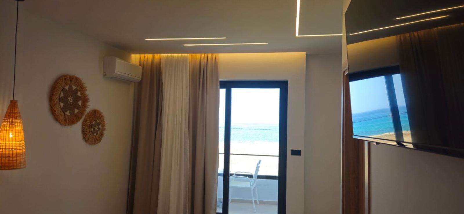 Aegean View Hotel - Adults Only Sfakaki Luaran gambar