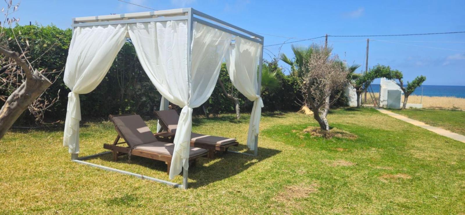 Aegean View Hotel - Adults Only Sfakaki Luaran gambar
