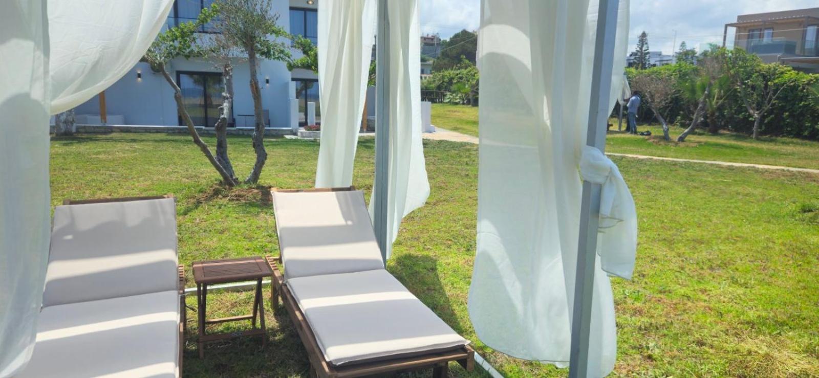 Aegean View Hotel - Adults Only Sfakaki Luaran gambar