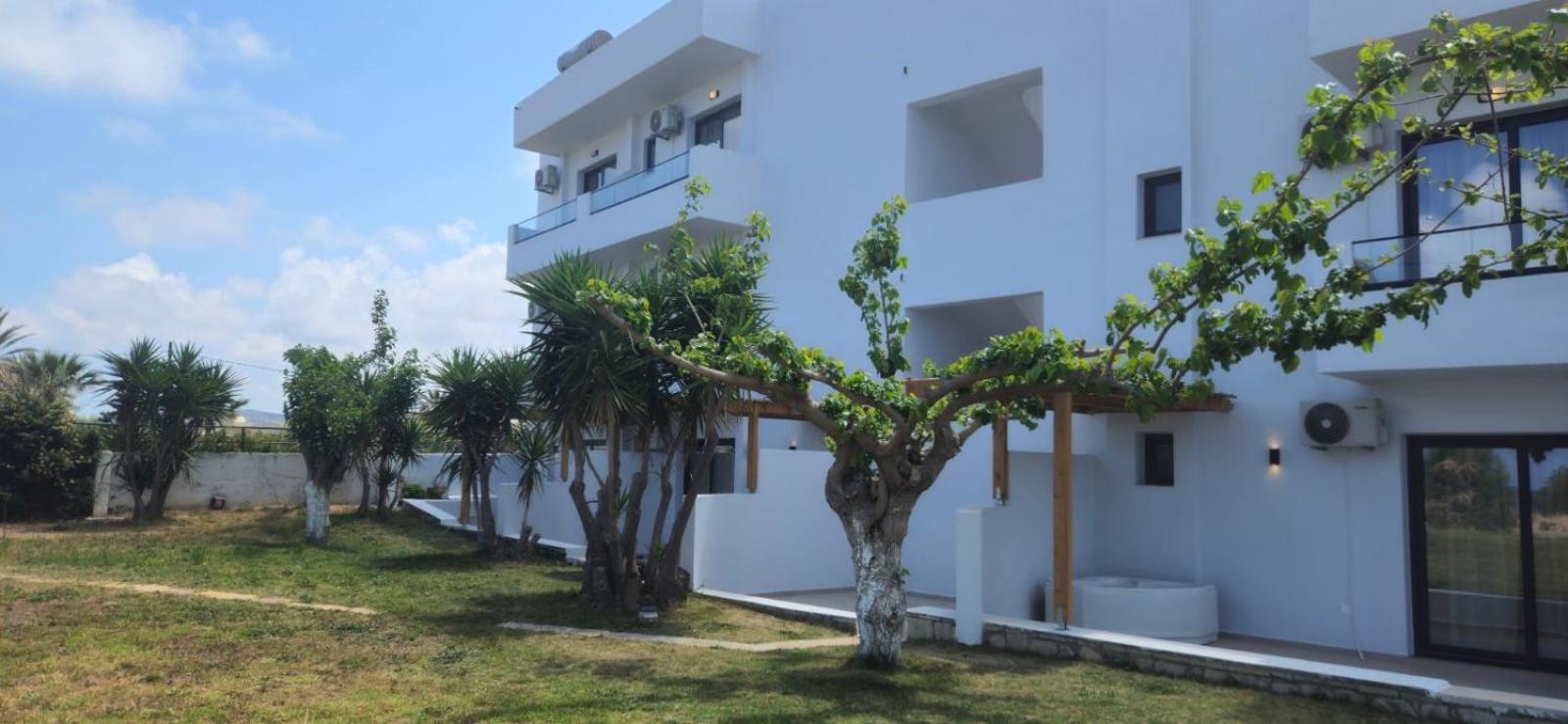 Aegean View Hotel - Adults Only Sfakaki Luaran gambar