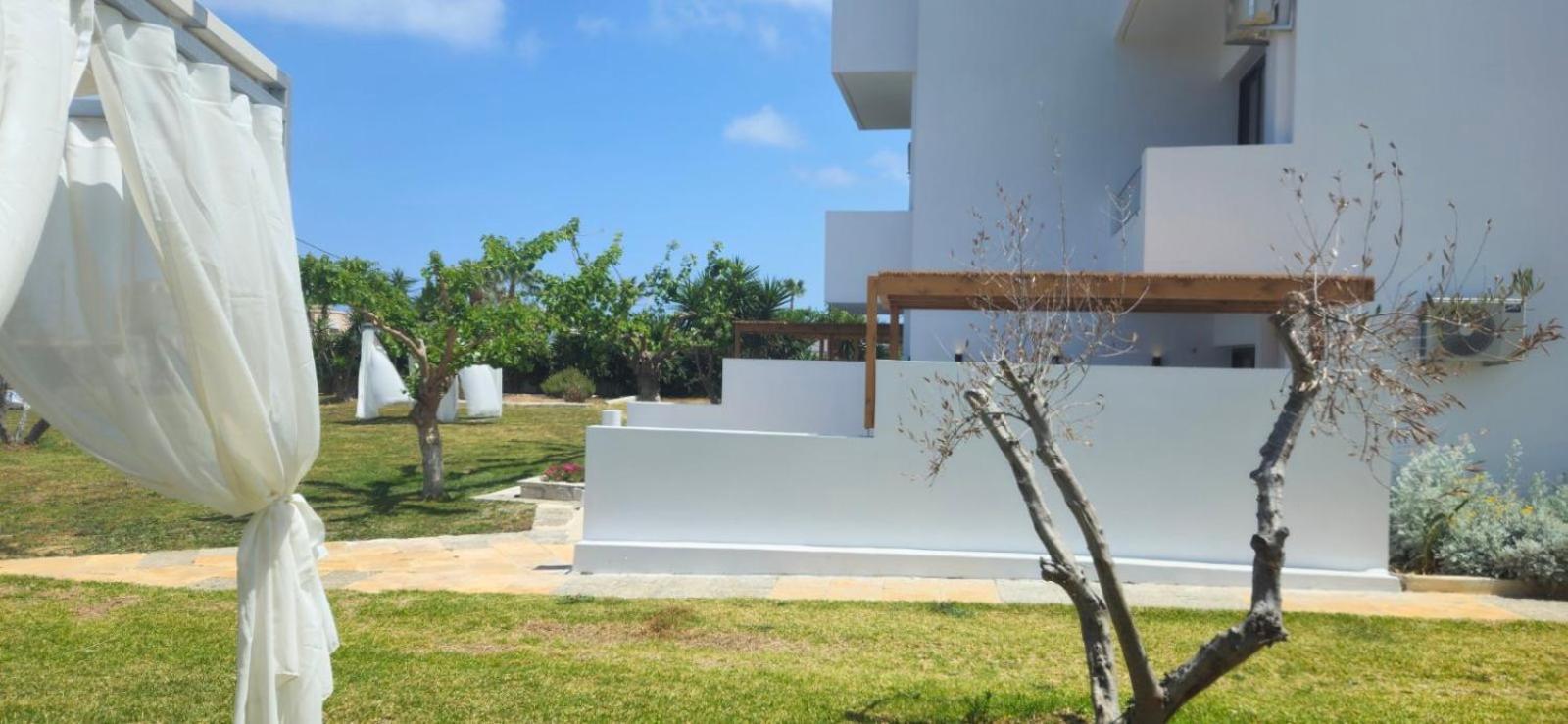 Aegean View Hotel - Adults Only Sfakaki Luaran gambar