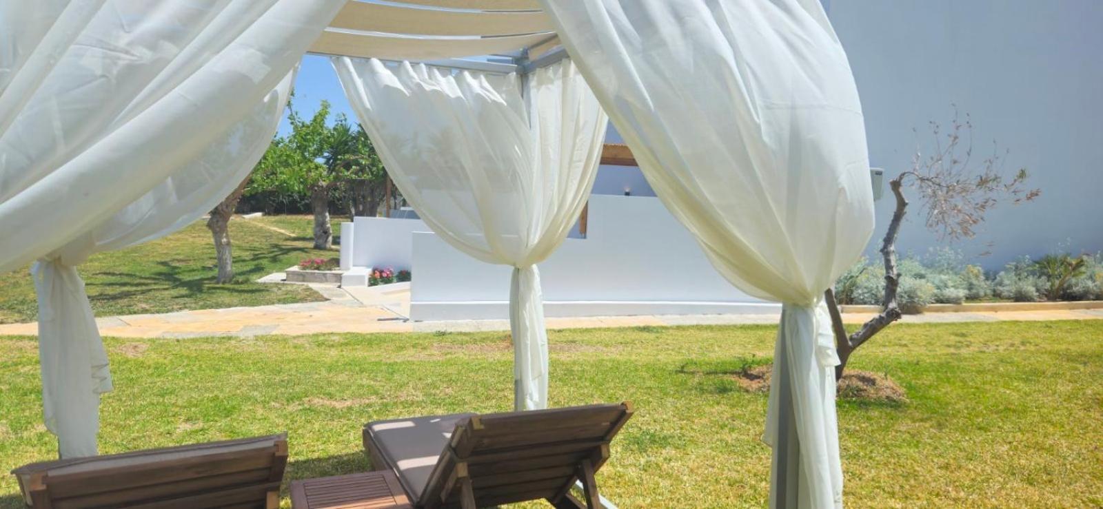 Aegean View Hotel - Adults Only Sfakaki Luaran gambar