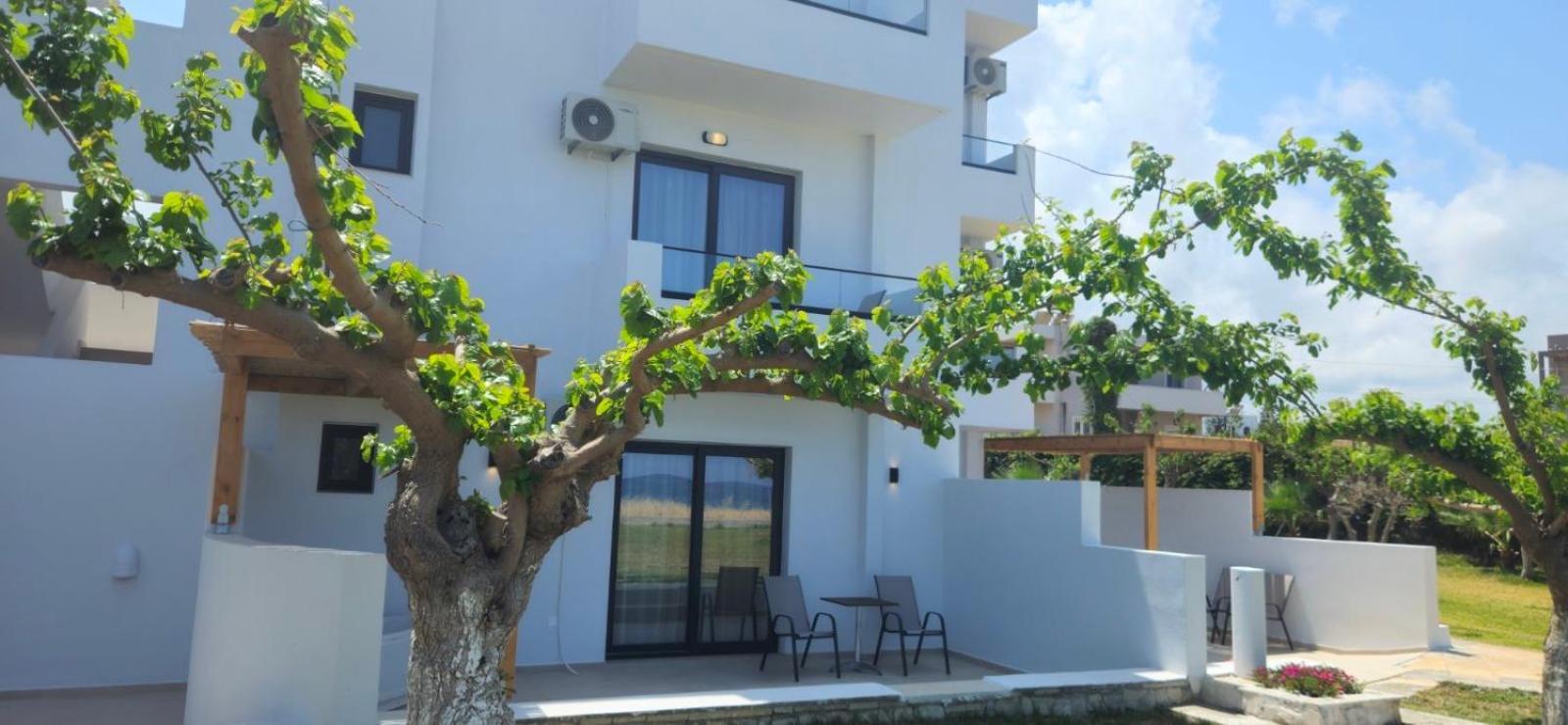Aegean View Hotel - Adults Only Sfakaki Luaran gambar