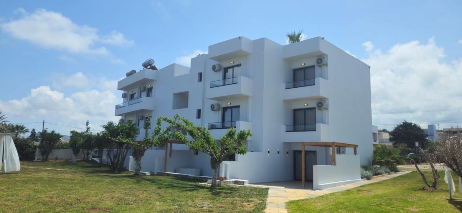Aegean View Hotel - Adults Only Sfakaki Luaran gambar
