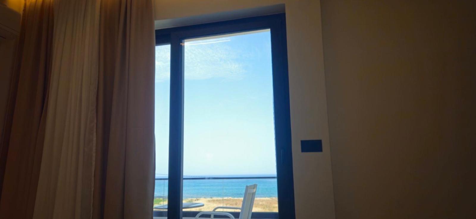 Aegean View Hotel - Adults Only Sfakaki Luaran gambar